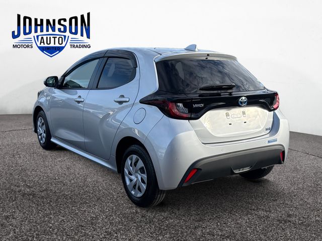 Image for 2020 Toyota Yaris 1.5 Petrol Auto