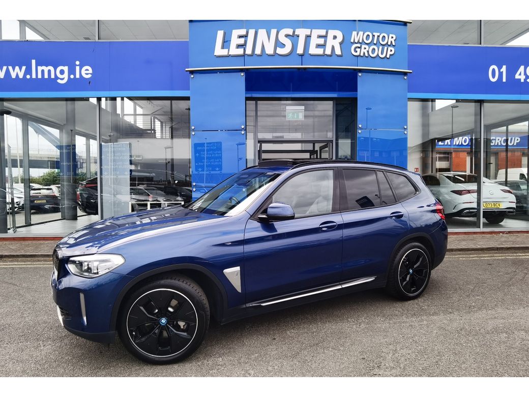 Image for 2021 BMW iX3 80KWH PREMIER EDITION **SUNROOF**- FINANCE AVAILABLE - CALL US TODAY ON 01 492 6566 OR 087-092 5525