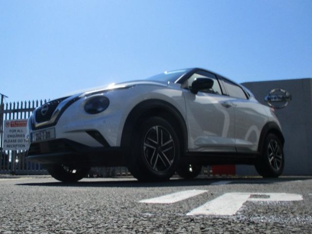 Image for 2026 Nissan Juke 1.0 SV PREMIUM MY24.2 4DR