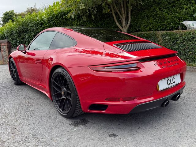 Image for 2017 Porsche 911 CARRERA GTS PDK