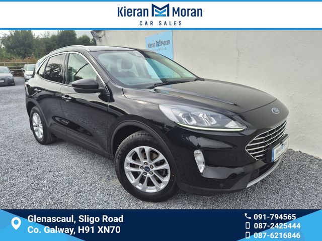 Image for 2021 Ford Kuga TITANIUM