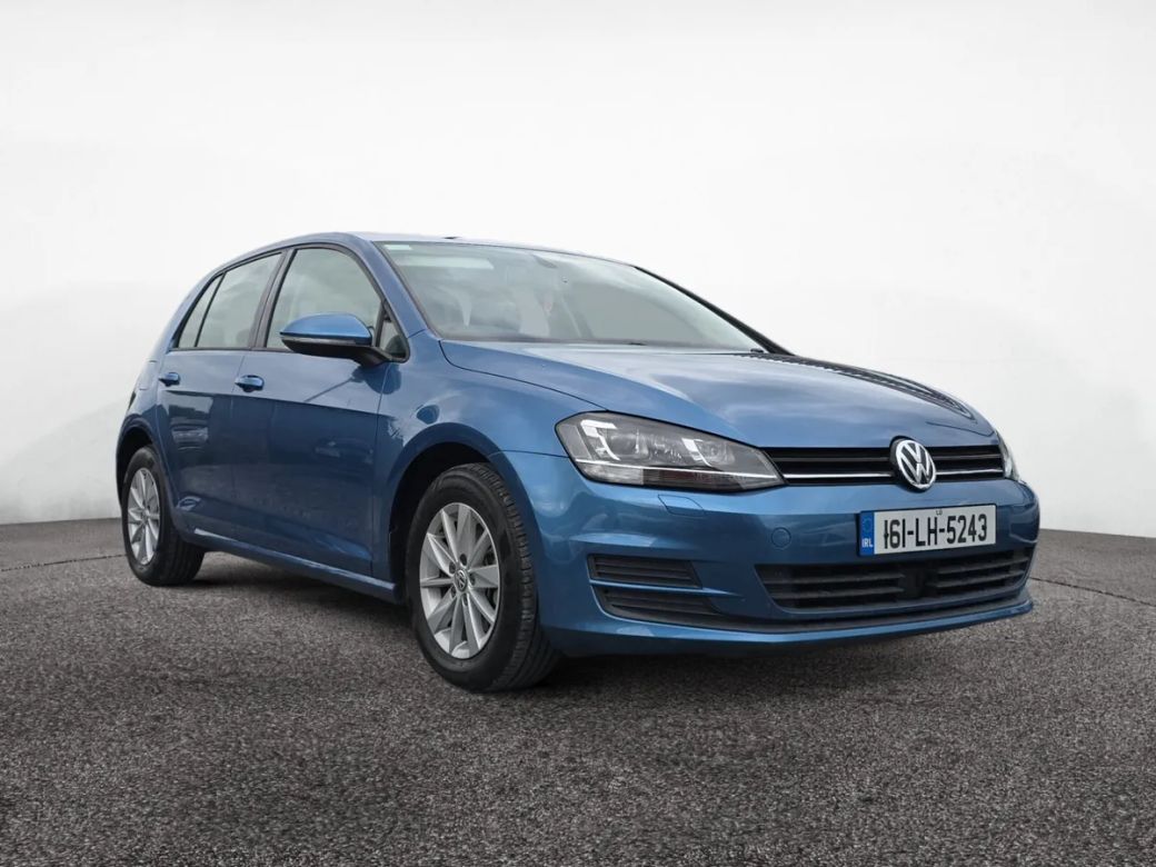 Image for 2016 Volkswagen Golf DBA Aucjz Auto