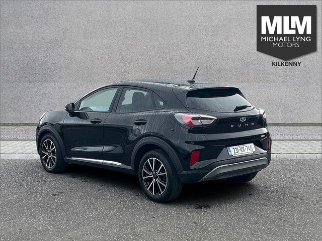 Image for 2023 Ford Puma 1.0L EcoBoost Hybrid 125PS Titanium