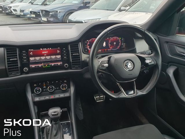 Image for 2024 Skoda Kodiaq 2.0TDi 150HP DSG SportLine - Two Year Warranty