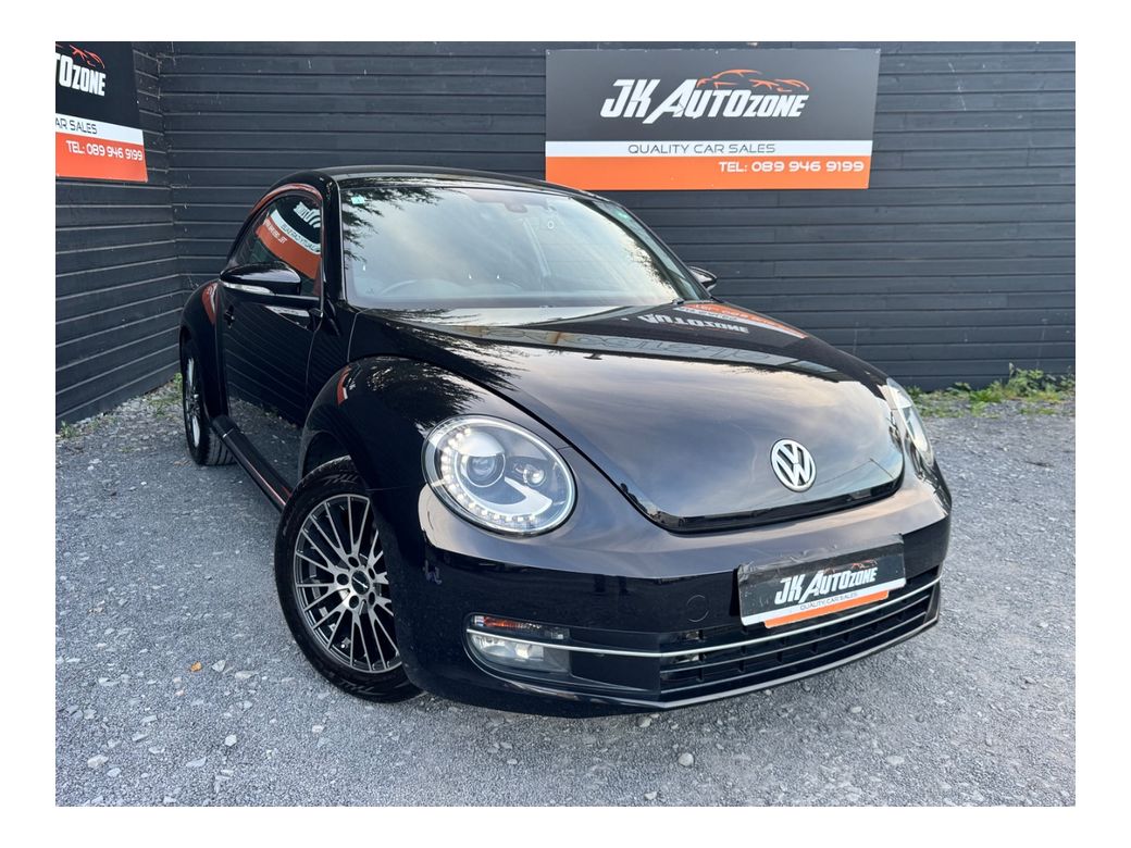 Image for 2015 Volkswagen Beetle 1.2 TSI AUTO