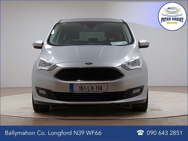 Image for 2016 Ford C-Max 1.5 TDCi 95PS Zetec