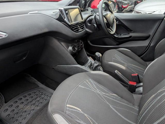 Image for 2015 Peugeot 208 1.0 Active 68bhp 5dr