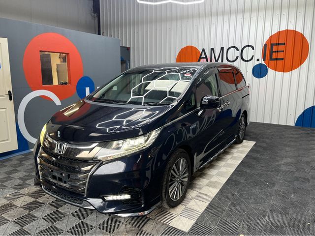 Image for 2019 Honda Odyssey 2.0 HYBRID / 91k KMs / HEATED SEATS , REVERSE CAMERA , ADAPTIVE CRUISE & MORE