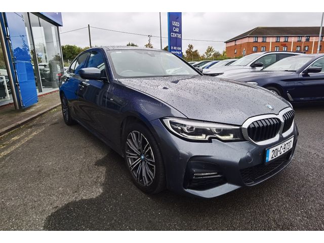Image for 2020 BMW 3 Series 330E M SPORT AUTOMATIC PETROL PLUG-IN HYBRID - FINANCE AVAILABLE - CALL US TODAY ON 01 492 6566 OR 087-092 5525