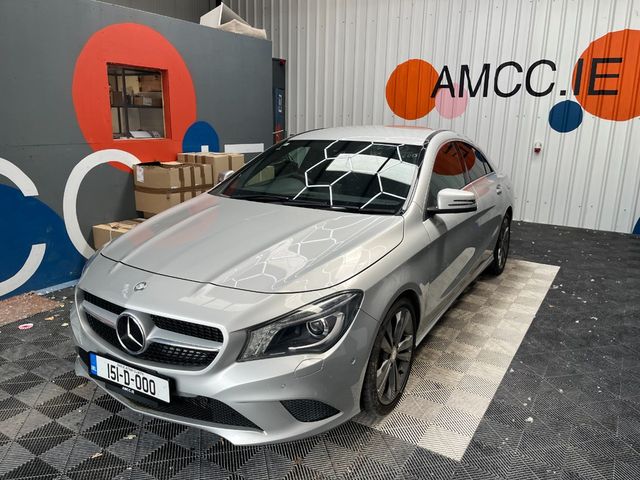 Image for 2015 Mercedes-Benz CLA Class 2015 MERCEDES-BENZ CLA180 1.6 AUTOMATIC / CRUISE CONTROL / PARKING CAMERA / HEATED SEATS / PADDLE SHIFTERS AND MORE