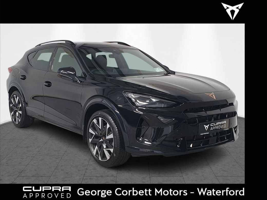 Image for 2025 Cupra Formentor 1.5TSi 150hp (From €118 per week) Edge Pack, Upgraded Alloys