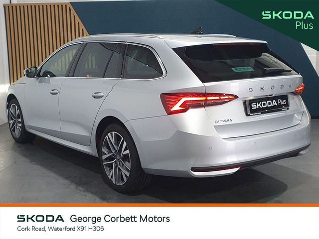 Image for 2025 Skoda Octavia Combi Selection+ 2.0TDi 115HP (From €132 per week)
