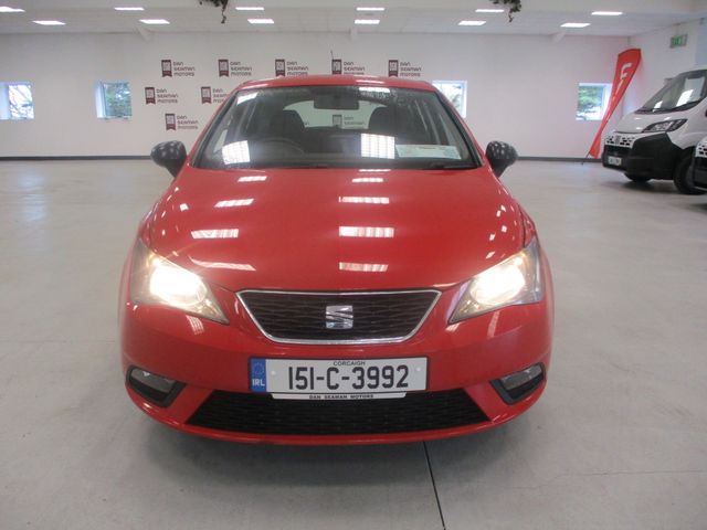 Image for 2015 SEAT Ibiza 1.2 70HP SE 5DR-SAT NAV
