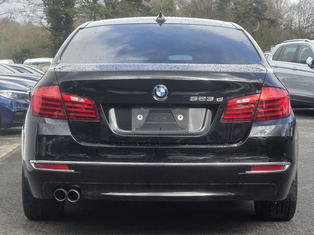 Image for 2016 BMW 5 Series LUXURY MODEL