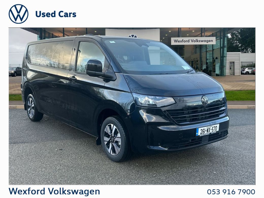 Image for 2026 Volkswagen Transporter TRENDLINE PLUS LWB30 150BHP MANUAL