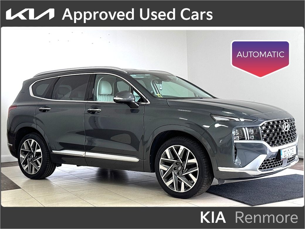Image for 2022 Hyundai Santa Fe 2WD Executive Plus Auto 5DR AUTOMATIC--Sale Price--