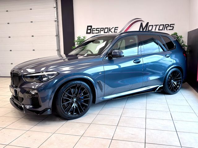 Image for 2019 BMW X5 30D Msport 