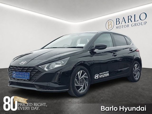 Image for 2026 Hyundai i20 i20 Deluxe Plus