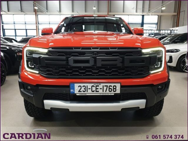 Image for 2023 Ford Ranger RANGER DCAB RAPTOR 3.0 EBOOST