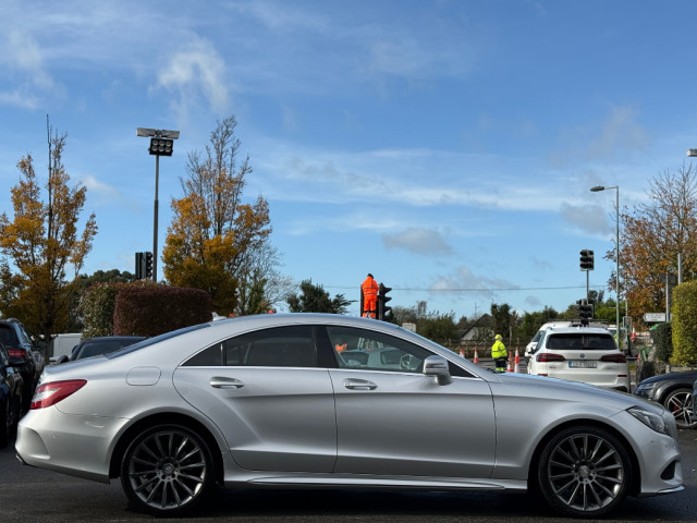Image for 2016 Mercedes-Benz CLS Class CLS 220 D AMG *LOW KMS*
