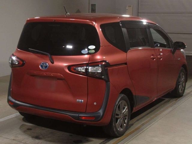 Image for 2017 Toyota Sienta 1.5 HYBRID 7 SEATER - POWER SLIDING DOORS - TOYOTA SAFETY SENSE - PUSH BUTTON START/STOP - REAR CAMERA