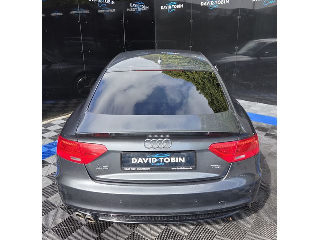 Image for 2016 Audi A5 SLINE BLACK EDITION 2.0 TDI AUTO