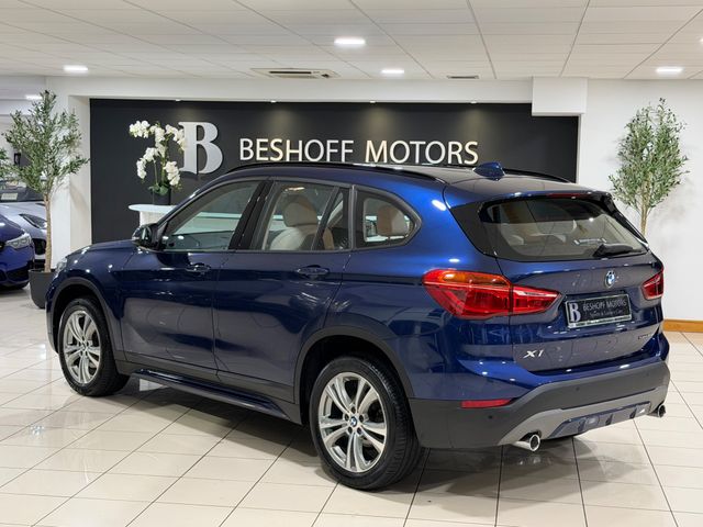 Image for 2019 BMW X1 18d SPORT LINE=LOW MILES//FULL SERVICE HISTORY=TAILORED FINANCE PACKAGES AVAILABLE=TRADE IN'S WELCOME