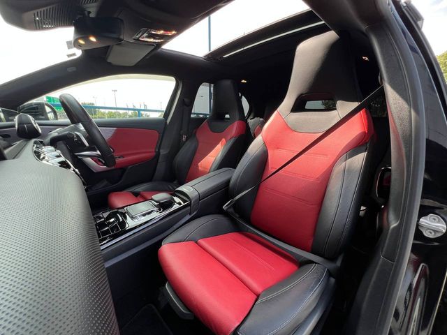 Image for 2020 Mercedes-Benz A Class A200d AMG-LINE PREMIUM PLUS AUTO ** HUGE SPEC ** // EXTENDED VIRTUAL COCKPIT // PAN ROOF // LEATHER HEATED POWERED AMG-LINE SPORT SEATS // AMBIENT LIGHTING