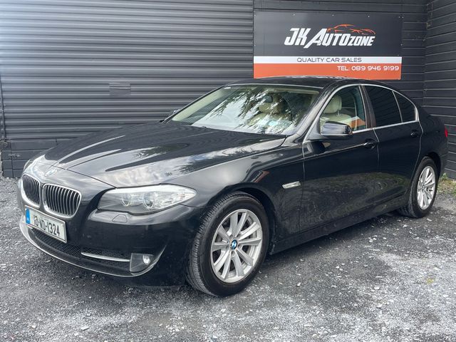 Image for 2010 BMW 5 Series D F10 SE 4DR