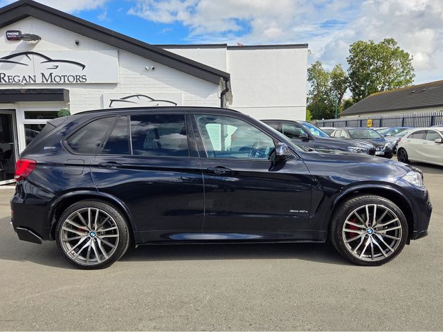 Image for 2017 BMW X5 40E M-SPORT M-PERFORMANCE