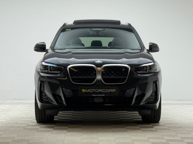 Image for 2022 BMW iX3 M SPORT