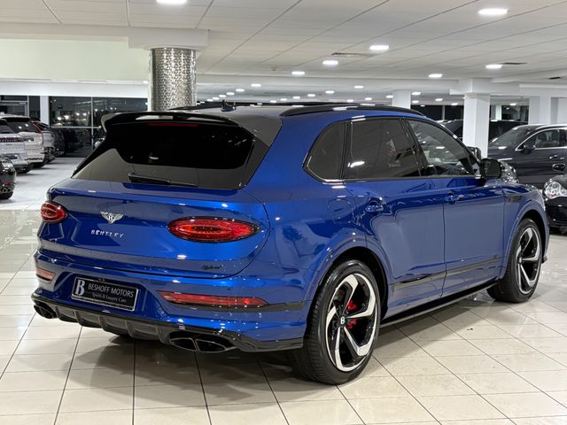 Image for 2025 Bentley Bentayga S 3.0 V6 HYBRID=ONLY 5000 MILES//TWO YEAR BENTLEY WARRANTY=HUGE SPEC//PAN ROOF=MASSAGE SEATS//TAILORED FINANCE PACKAGES AVAILABLE=TRADE INS WELCOME