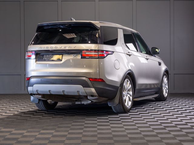 Image for 2020 Land Rover Discovery 3.0 SDV6 HSE 2 Seat Commercial