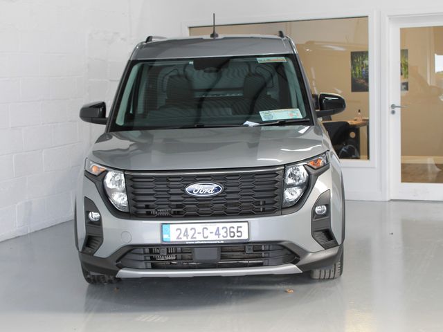 Image for 2024 Ford Transit Courier VAN Active1.5l Ecoblue 100PS M