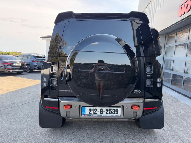 Image for 2021 Land Rover Defender 110 2.0 P400E X AWD 404PS 5DR AUT