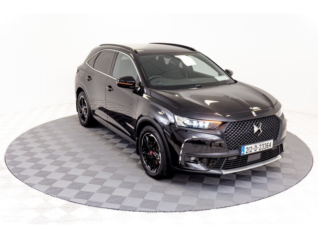 Image for 2021 DS Automobiles DS 7 **4x4 300BHP** Performance Line E-tense 1.6 PHEV Auto