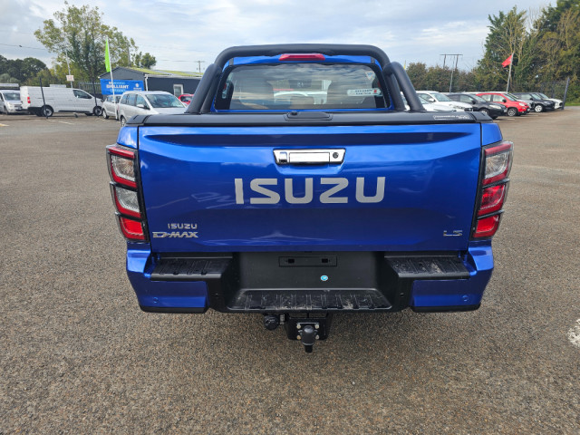 Image for 2026 Isuzu D-MAX AUTOMATIC