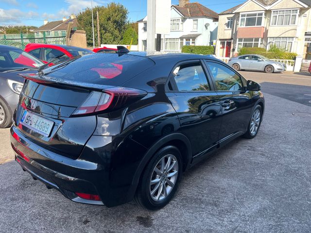 Image for 2015 Honda Civic 1.4I Vtec S 5DR
