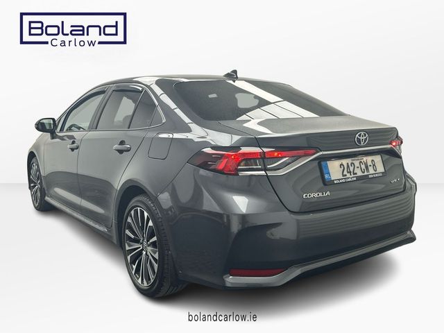 Image for 2024 Toyota Corolla 1.8 HYBRID LUNA SPORT *SALOON* €110 P/W