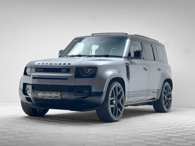 Image for 2024 Land Rover Defender HSE X-DYNAMIC P400E