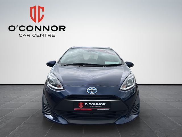 Image for 2019 Toyota Aqua Daa-nhp10