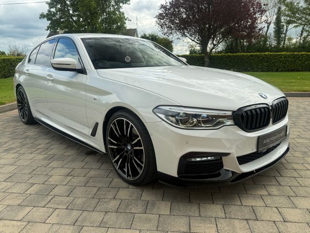 Image for 2018 BMW 5 Series 523d M Sport