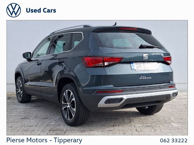 Image for 2024 SEAT Ateca 2.0TDI 115hp SE