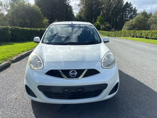 Image for 2017 Nissan March 1.2 SV CVT AUTO 