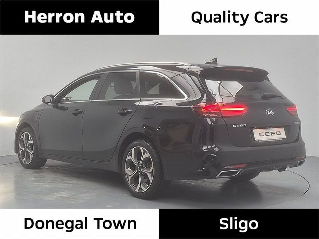 Image for 2021 Kia Ceed SW 1.6 PHEV | HYBRID