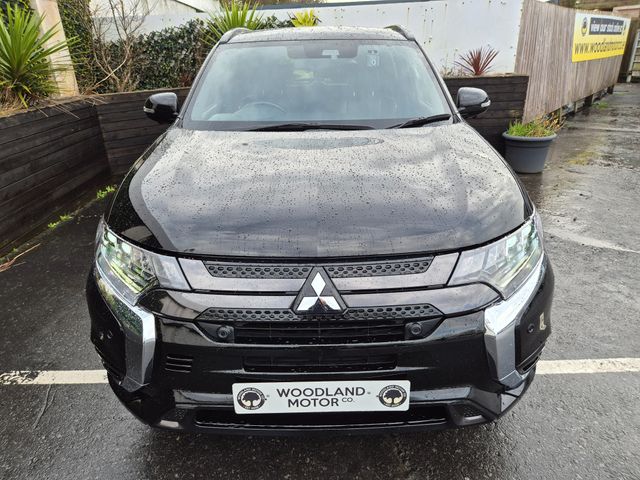 Image for 2021 Mitsubishi Outlander 2.4 PHEV /INTENSE BLACK EDITION / HIGH SPEC / TAX €160 ( 212 REG ) 