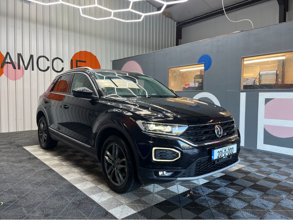 Image for 2020 Volkswagen T-Roc €22950! 2020 VOLKSWAGEN T-ROC 2.0 AUTOMATIC / CRUISE CONTROL / REVERSE CAMERA 