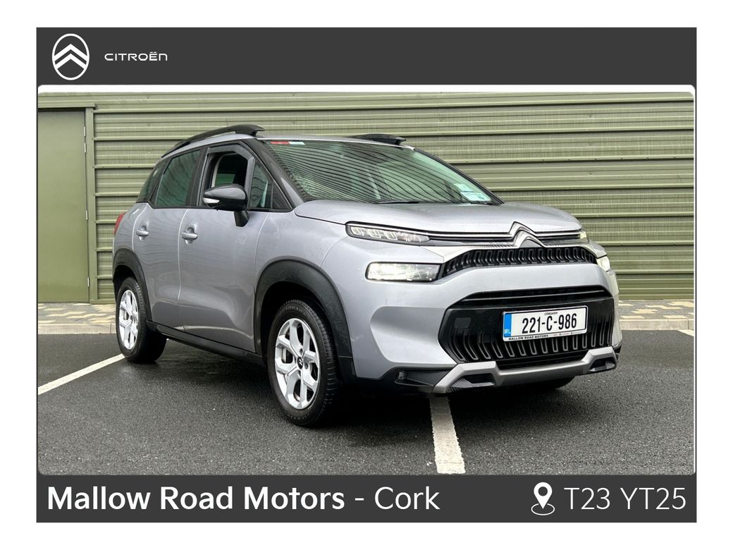 Image for 2022 Citroen C3 Aircross FLAIR PURETECH 130 EAT6 4DR AUTO
