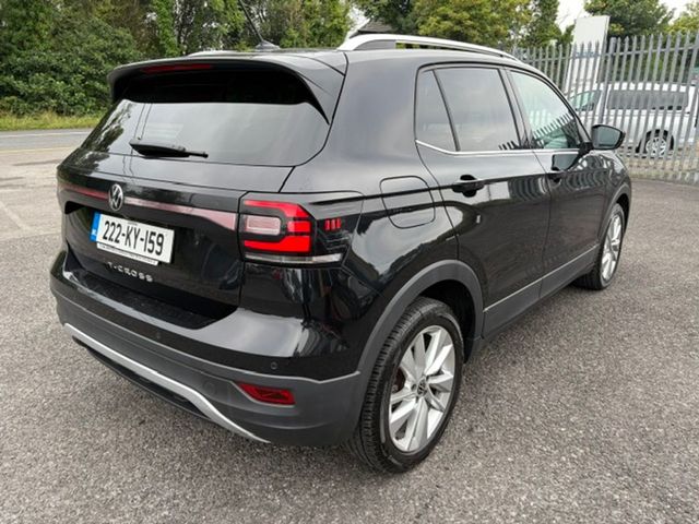 Image for 2022 Volkswagen T-Cross Style 1.0 TSI 110HP M6F