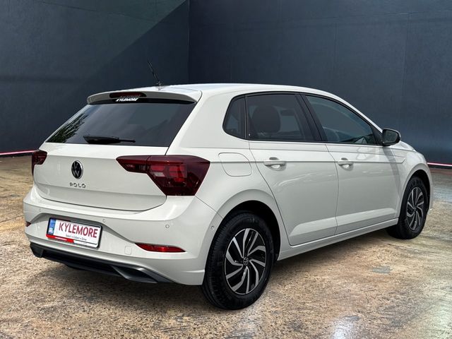 Image for 2025 Volkswagen Polo 1.0 AUTOMATIC - FACTORY ALLOYS - PUSH BUTTON START/STOP - CRUISE CONTROL - DIGITAL DASH - REAR CAMERA